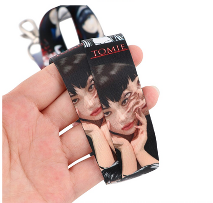 Lanyard Tomie