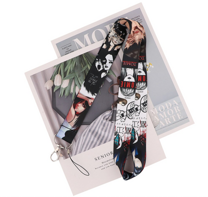 Lanyard Tomie