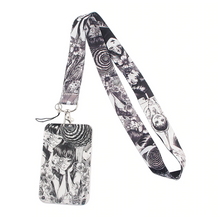 Cargar imagen en el visor de la galería, Lanyard y Porta credencial Tomie
