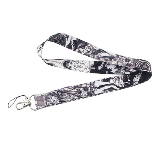 Lanyard Tomie