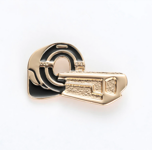 Pin Tomografo