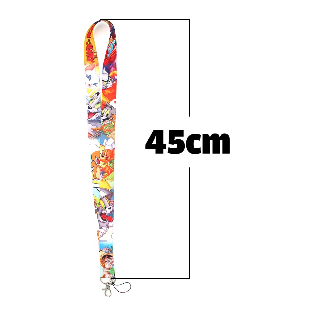 Lanyard Tom y Jerry - Yukawaii
