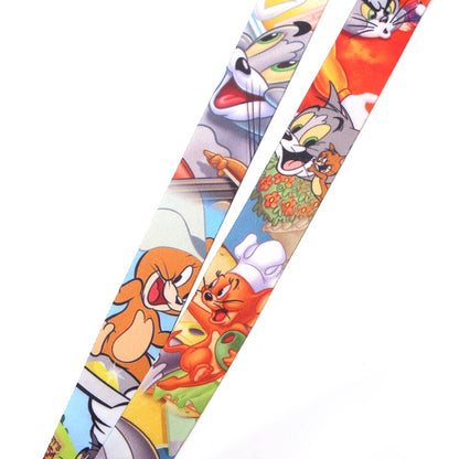 Lanyard Tom y Jerry - Yukawaii