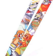 Cargar imagen en el visor de la galería, Lanyard Tom y Jerry
