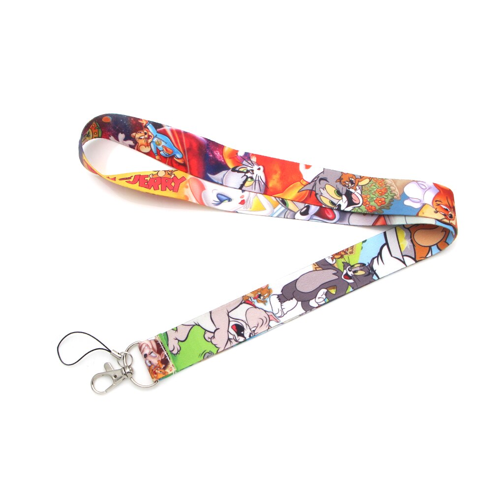 Lanyard Tom y Jerry - Yukawaii