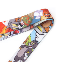 Cargar imagen en el visor de la galería, Lanyard Tom y Jerry
