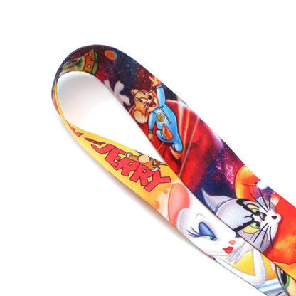 Lanyard Tom y Jerry - Yukawaii