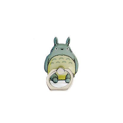Anillo para celular Totoro
