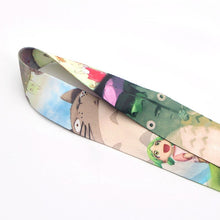 Cargar imagen en el visor de la galería, Lanyard y Porta credencial Totoro
