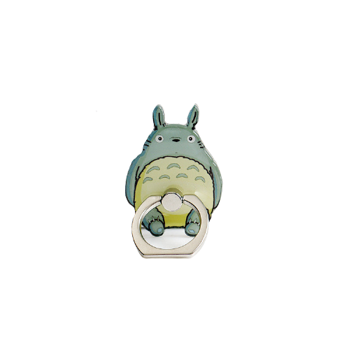 Anillo para celular Totoro