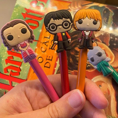 Decorativo Harry Potter 6mm