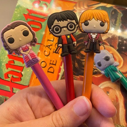 Decorativo Harry Potter 6mm