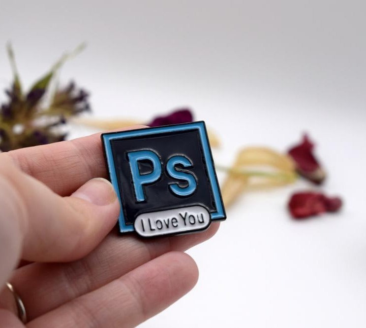 Pin Ps - Yukawaii