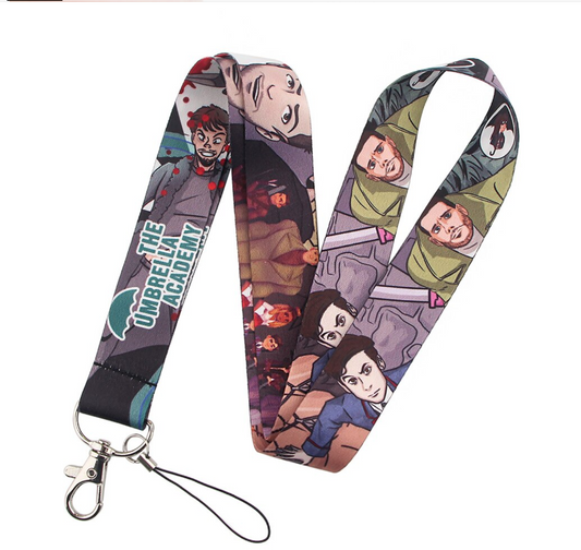 Lanyard the umbrella academy