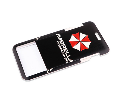Lanyard y Porta credencial Umbrella Corporation