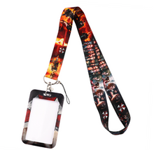 Cargar imagen en el visor de la galería, Lanyard y Porta credencial Resident Evil
