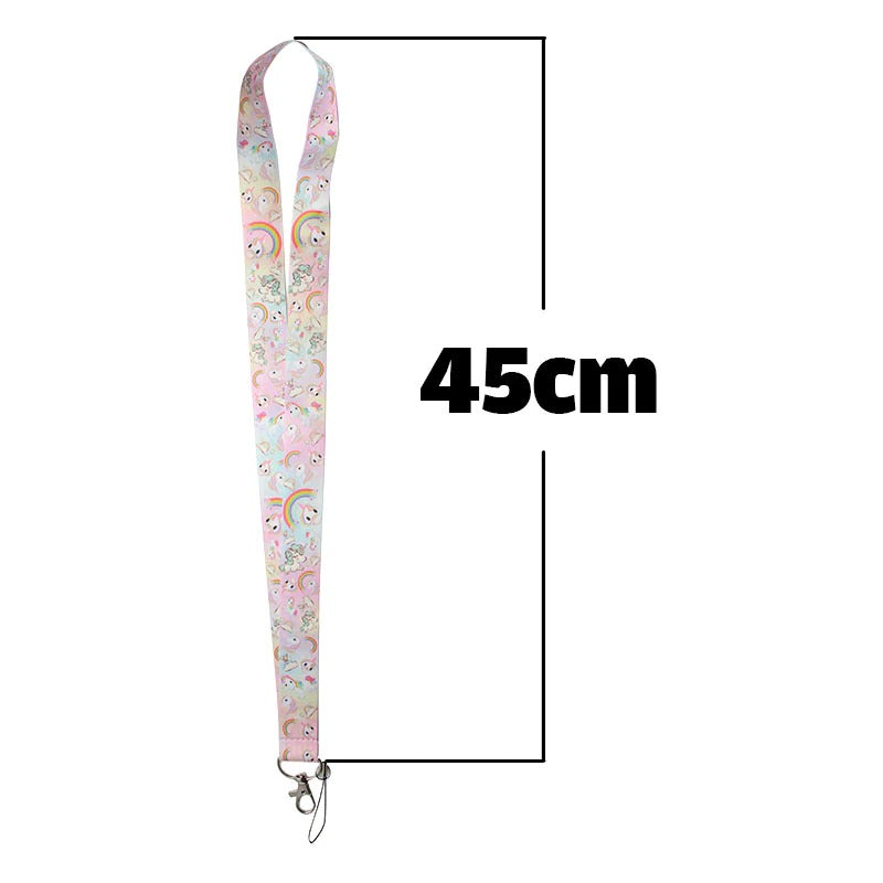 Lanyard Unicornio - Yukawaii