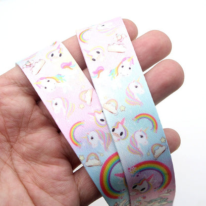 Lanyard Unicornio - Yukawaii