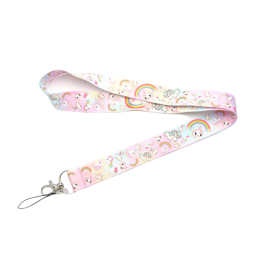 Lanyard Unicornio - Yukawaii