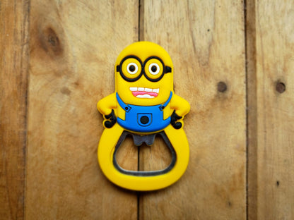 Destapador Minions