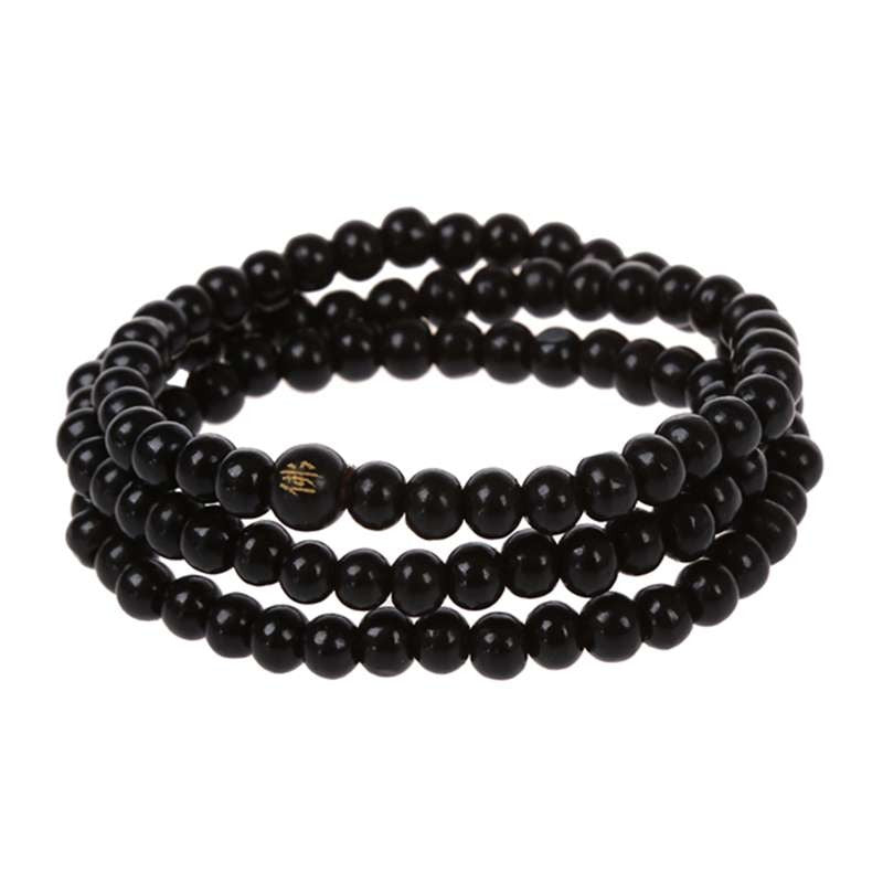 Pulsera Budista 8mm