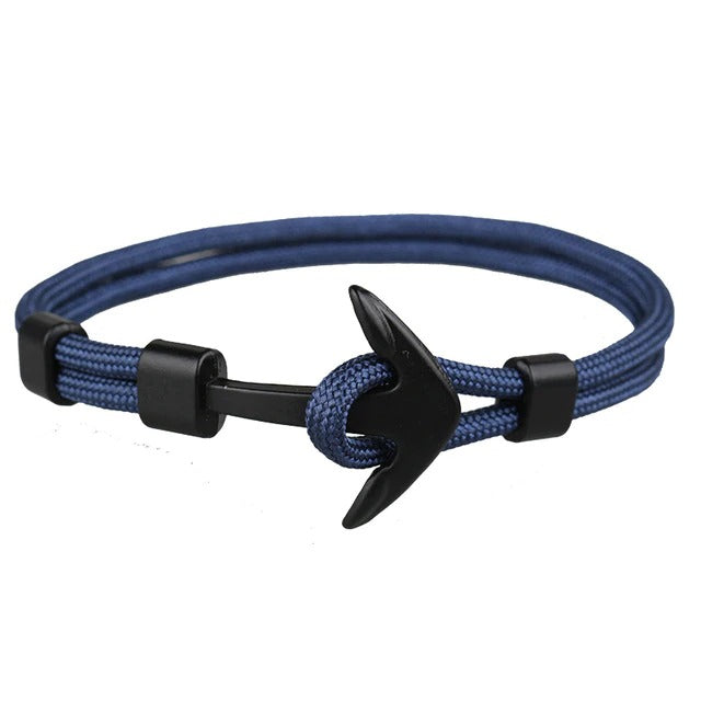 Pulsera corta de Ancla - Yukawaii