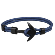 Cargar imagen en el visor de la galería, Pulsera corta de Ancla

