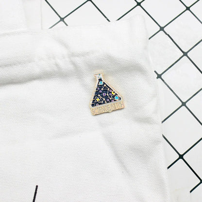 Pin Quimica - Yukawaii