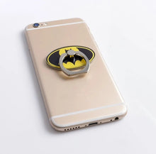 Cargar imagen en el visor de la galería, Anillo para Celular Batman - Yukawaii
