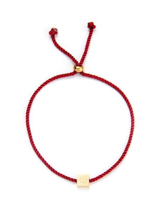 Pulsera Hilo Rojo