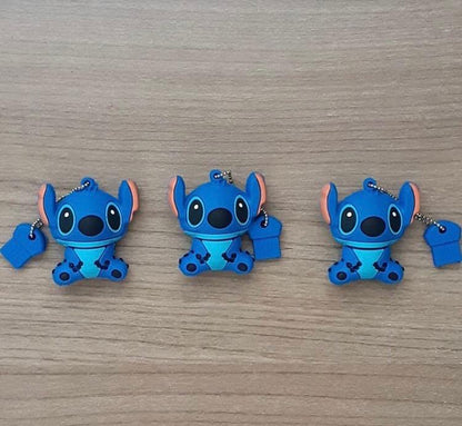 Memoria USB Stitch - Yukawaii