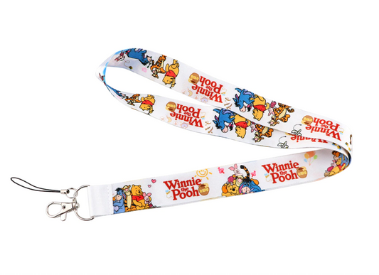 Lanyard Winnie Pooh