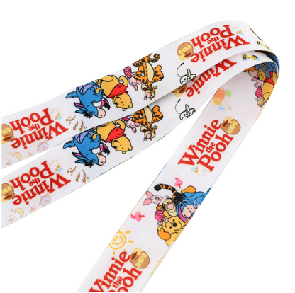 Lanyard Winnie Pooh