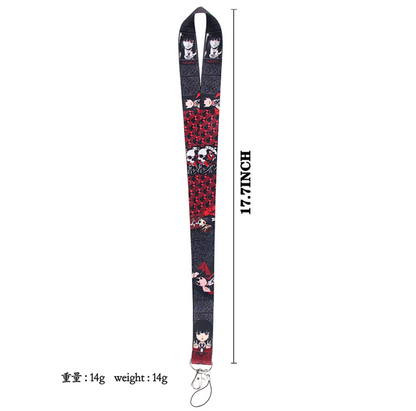 Lanyard Yumeko Jabami / Kakegurui Wiki
