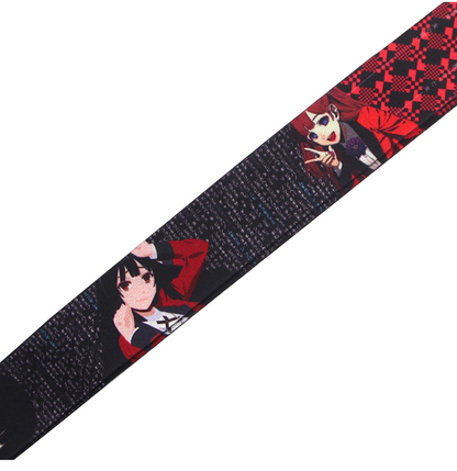 Lanyard Yumeko Jabami / Kakegurui Wiki