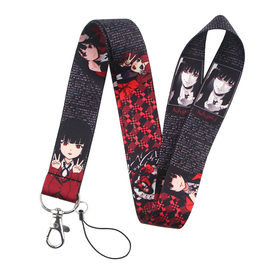 Lanyard Yumeko Jabami / Kakegurui Wiki
