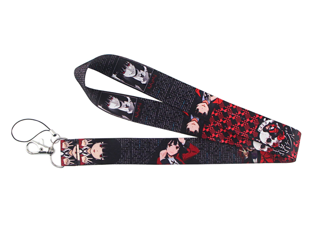 Lanyard Yumeko Jabami / Kakegurui Wiki
