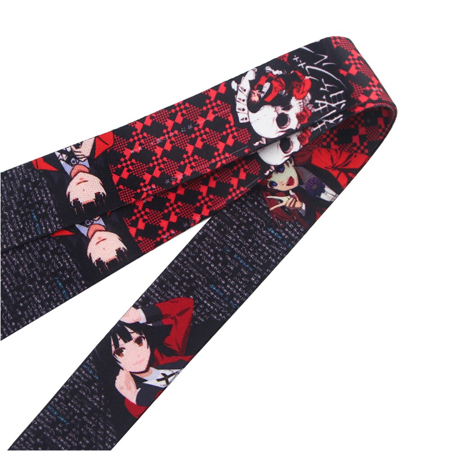 Lanyard Yumeko Jabami / Kakegurui Wiki