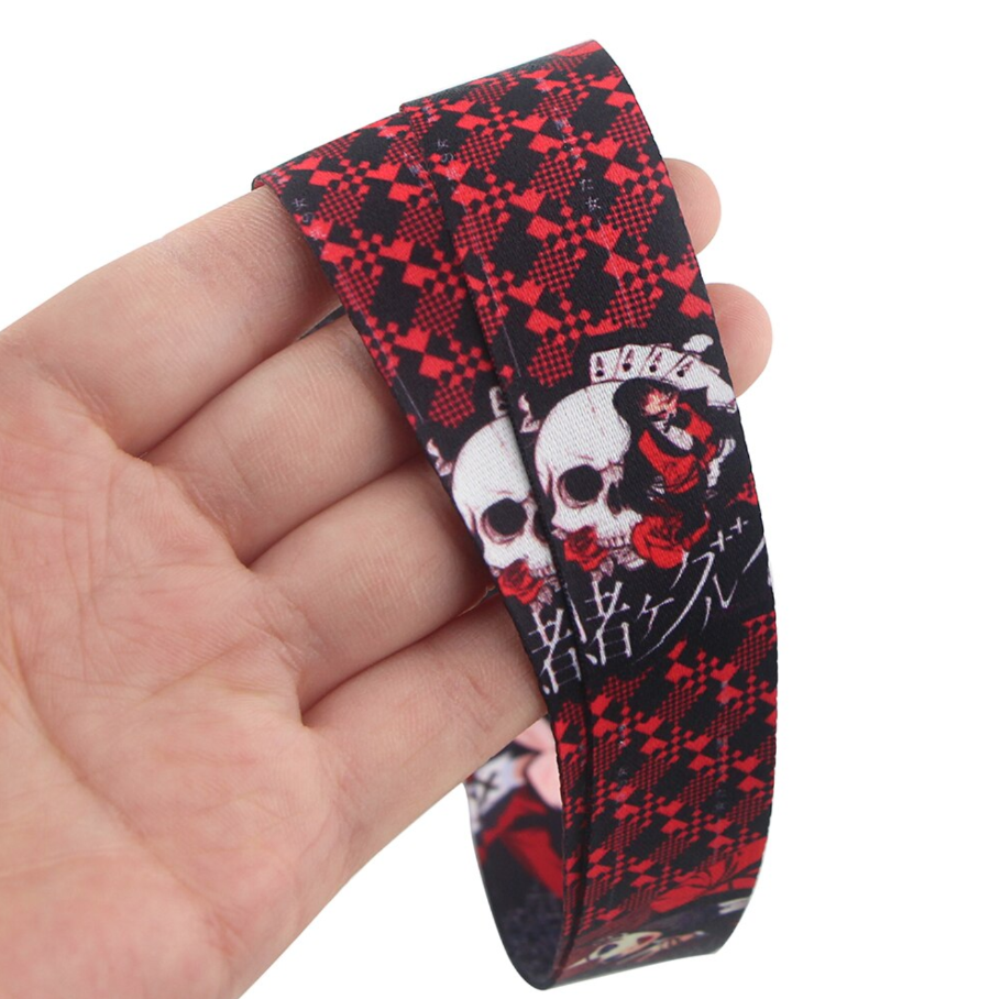 Lanyard Yumeko Jabami / Kakegurui Wiki