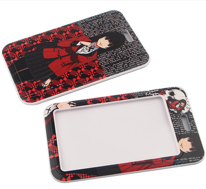 Lanyard y Porta credencial Yumeko Jabami / Kakegurui Wiki - Yukawaii