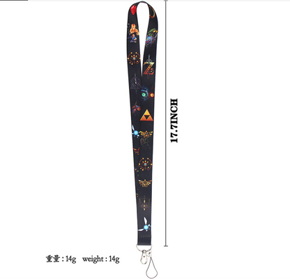 Lanyard Zelda