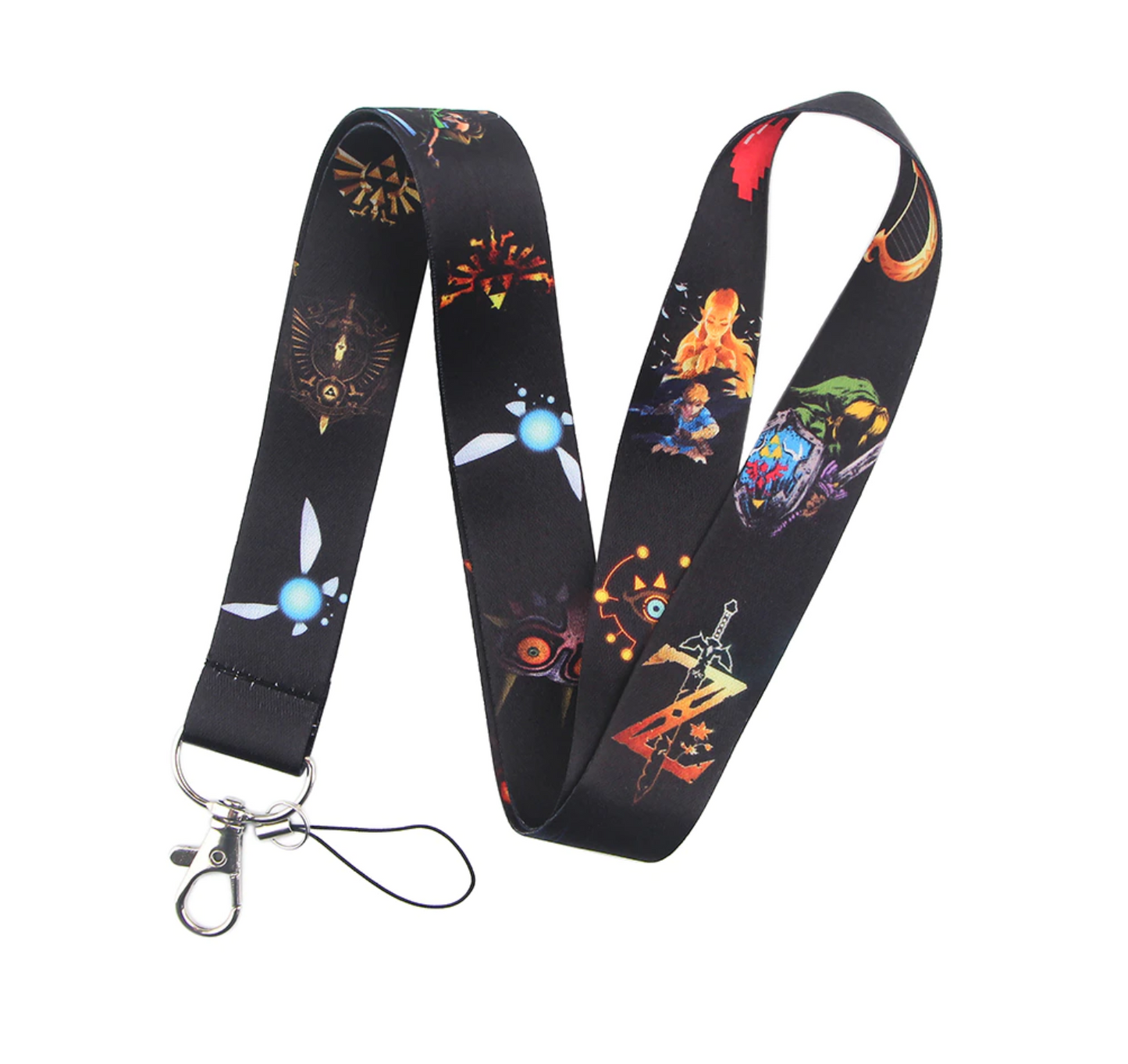 Lanyard Zelda