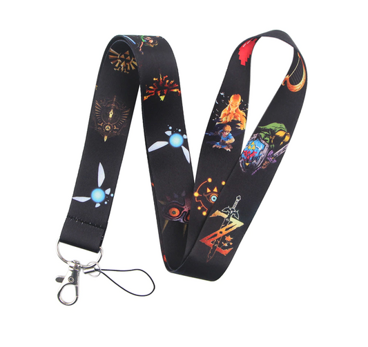 Lanyard Zelda