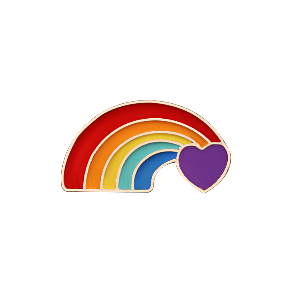 Pin Arcoiris LGBT