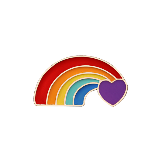 Pin Arcoiris LGBT