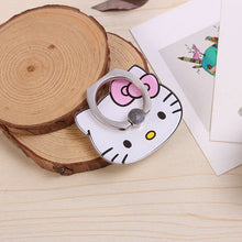 Cargar imagen en el visor de la galería, Anillo para Celular Kitty
