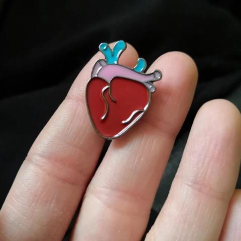 Pin Corazon - Yukawaii
