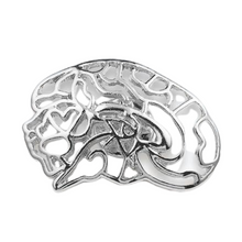 Cargar imagen en el visor de la galería, Pin Cerebro
