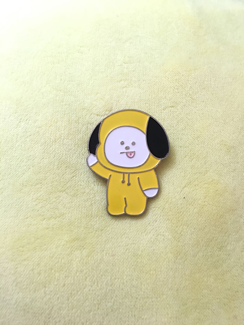 Pin BT21 Chimmy - Yukawaii