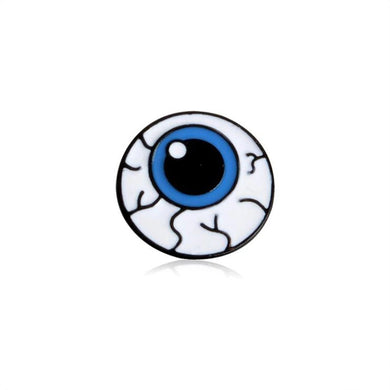 Pin Ojo - Yukawaii